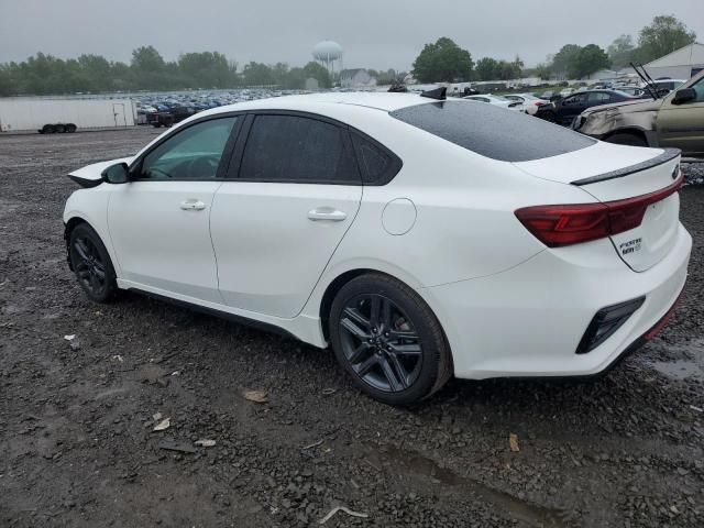 2021 KIA Forte GT Line