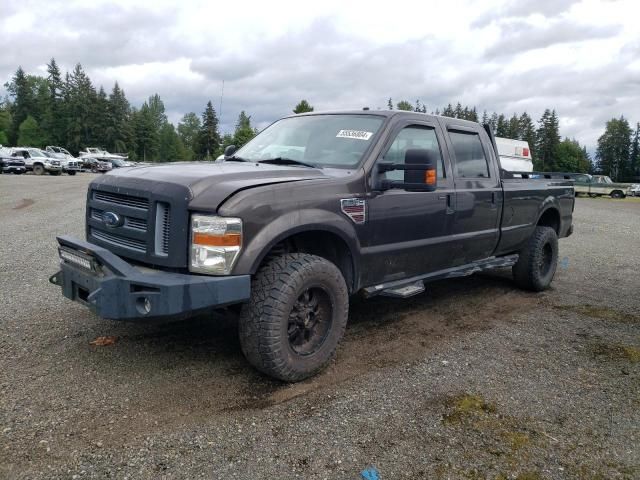 2008 Ford F350 SRW Super Duty