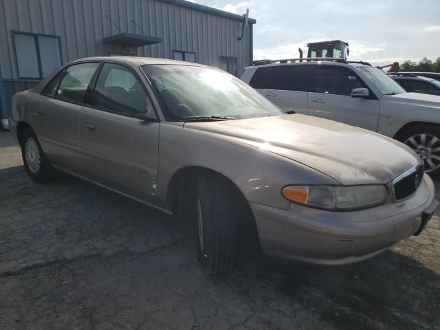 2001 Buick Century Custom