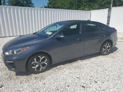 Salvage cars for sale at Baltimore, MD auction: 2021 KIA Forte FE