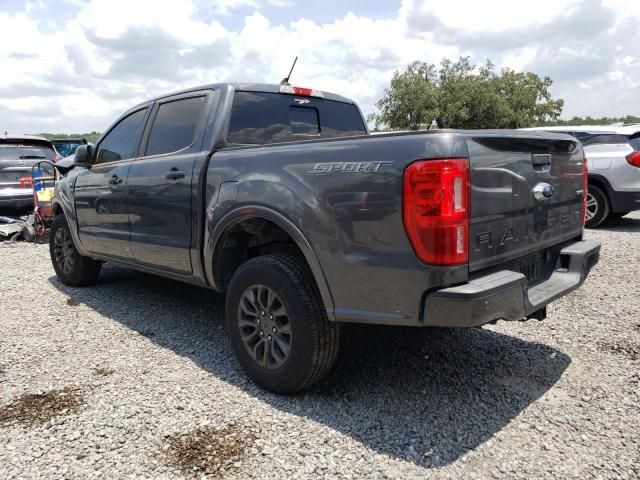 2019 Ford Ranger XL