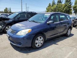 Cars With No Damage for sale at auction: 2005 Toyota Corolla Matrix XR