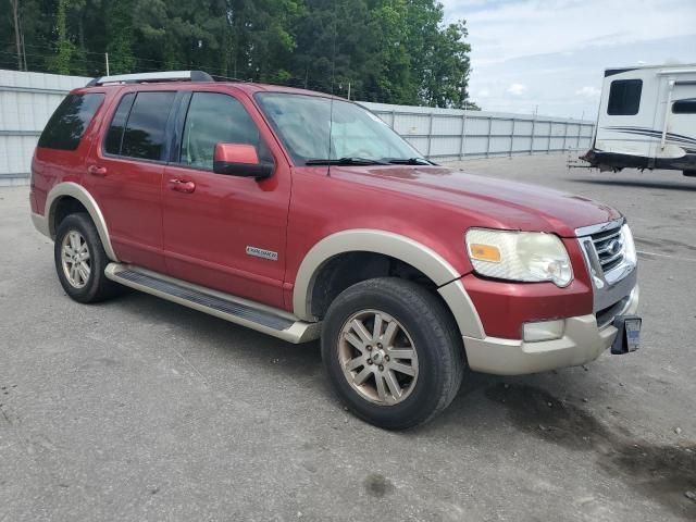 2007 Ford Explorer Eddie Bauer