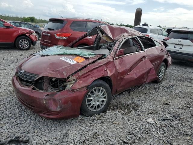 2003 Toyota Camry LE