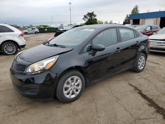 2014 KIA Rio LX