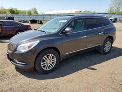 Salvage cars for sale from Copart Columbia Station, OH: 2015 Buick Enclave