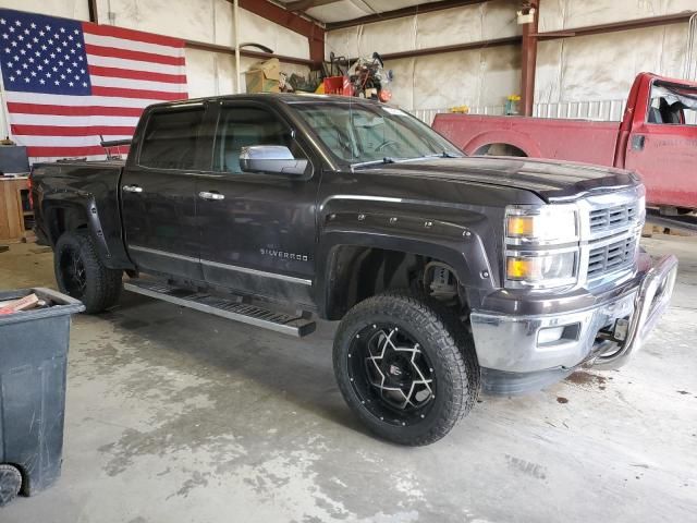 2014 Chevrolet Silverado K1500 LTZ