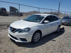 2019 Nissan Sentra S en venta en North Las Vegas, NV