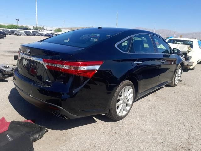 2013 Toyota Avalon Base