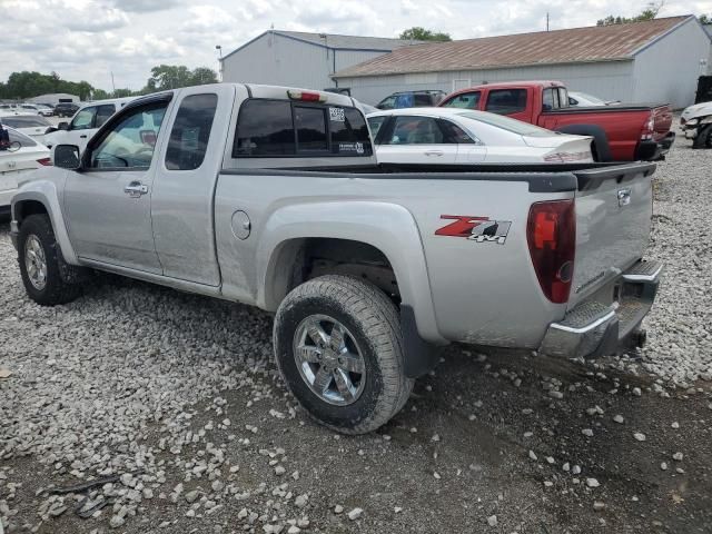 2011 Chevrolet Colorado LT