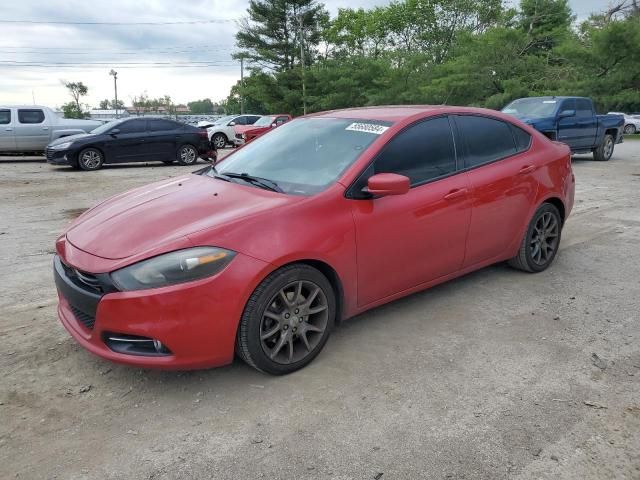 2013 Dodge Dart SXT