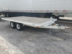 Salvage trucks for sale at North Las Vegas, NV auction: 2006 Hlrt Utility Trailer