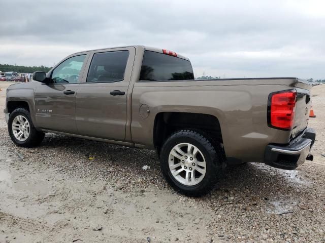 2014 Chevrolet Silverado C1500 LT