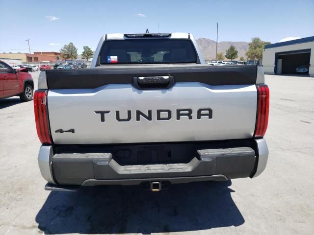 2024 Toyota Tundra Crewmax SR