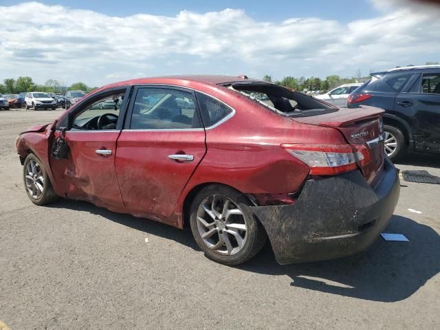 2014 Nissan Sentra S