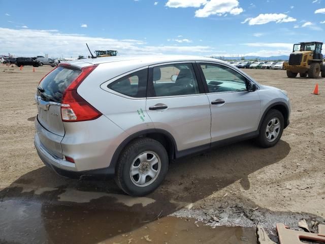 2015 Honda CR-V LX