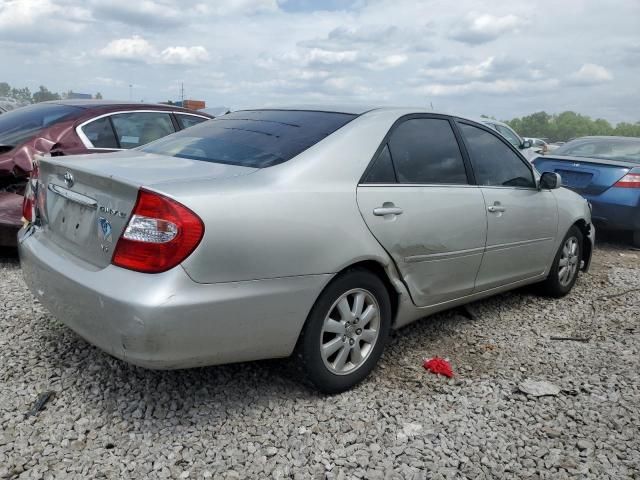 2003 Toyota Camry LE