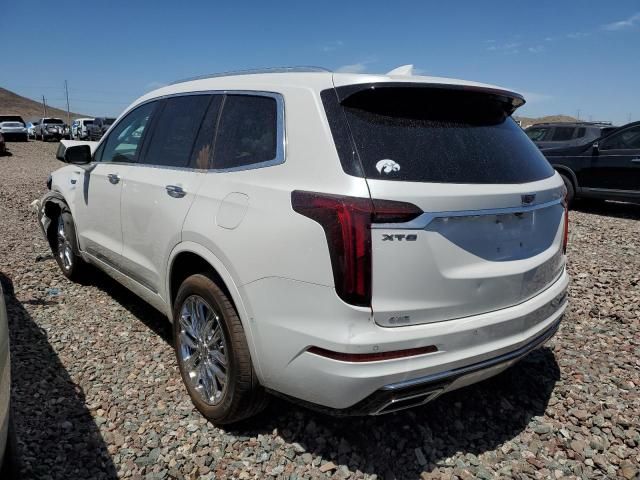 2022 Cadillac XT6 Platinum Premium Luxury