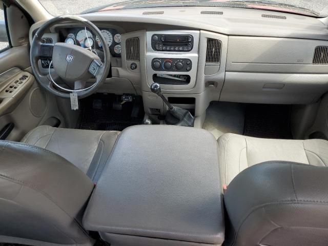 2005 Dodge RAM 3500 ST