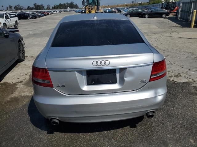 2008 Audi A6 3.2 Quattro