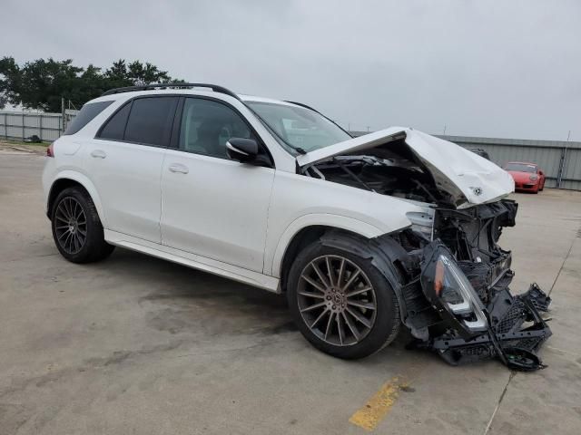 2020 Mercedes-Benz GLE 350