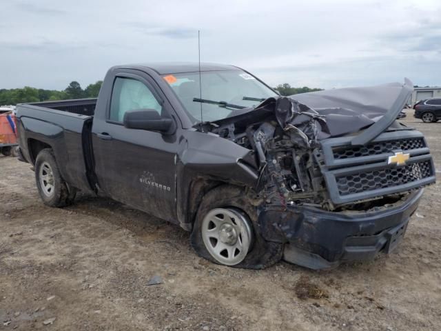 2014 Chevrolet Silverado C1500