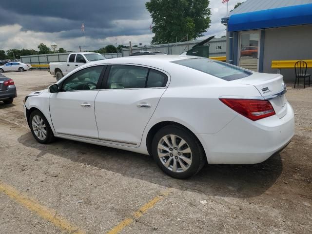 2014 Buick Lacrosse