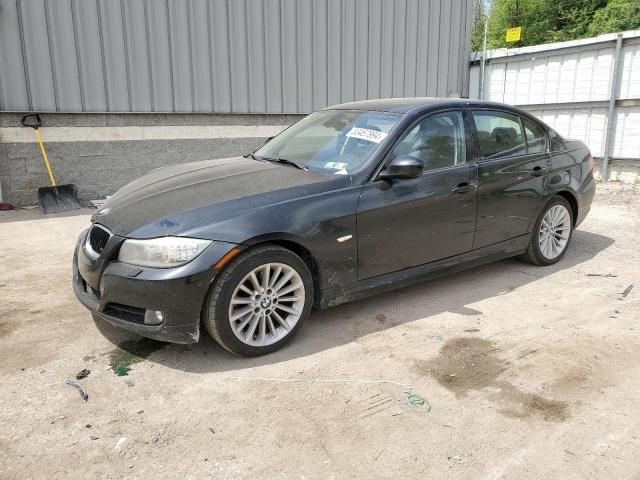 2011 BMW 328 XI Sulev