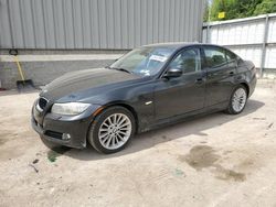 Salvage cars for sale from Copart West Mifflin, PA: 2011 BMW 328 XI Sulev