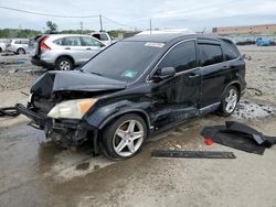 Salvage cars for sale at Windsor, NJ auction: 2007 Honda CR-V EX