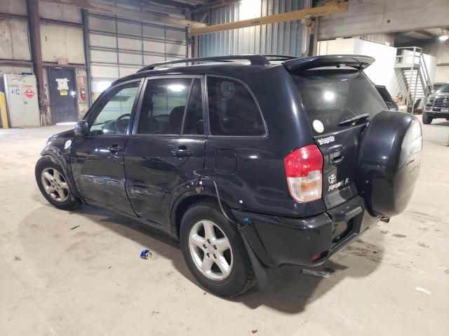 2002 Toyota Rav4