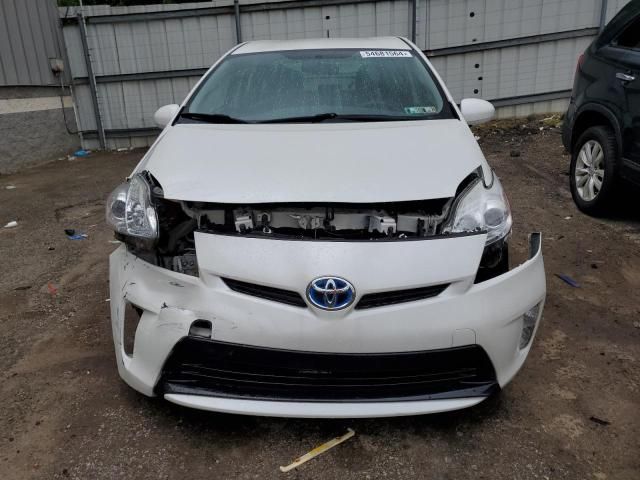 2015 Toyota Prius