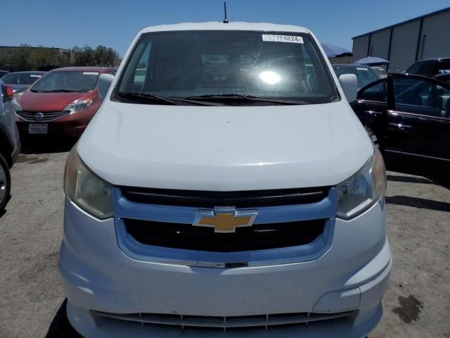 2015 Chevrolet City Express LS