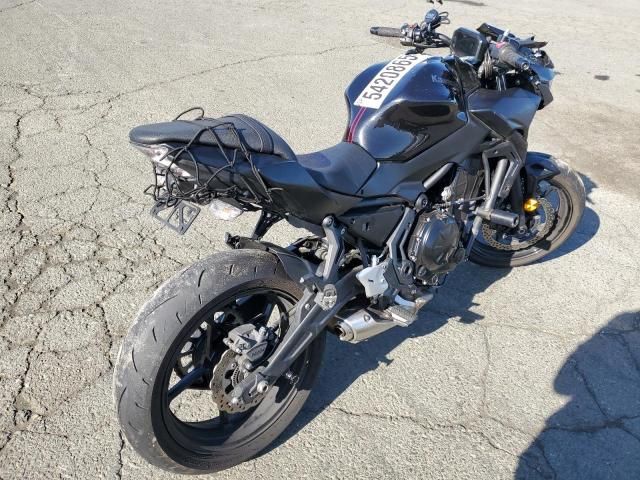 2020 Kawasaki ER650 K