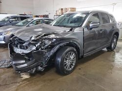 Mazda cx-5 Touring salvage cars for sale: 2019 Mazda CX-5 Touring