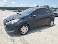 Salvage cars for sale from Copart Harleyville, SC: 2015 Ford Fiesta S