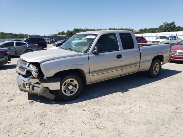 2004 Chevrolet Silverado C1500