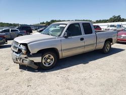 Vehiculos salvage en venta de Copart Anderson, CA: 2004 Chevrolet Silverado C1500