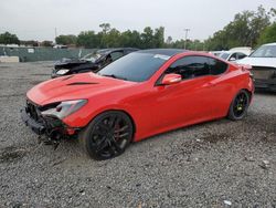 Lots with Bids for sale at auction: 2015 Hyundai Genesis Coupe 3.8L