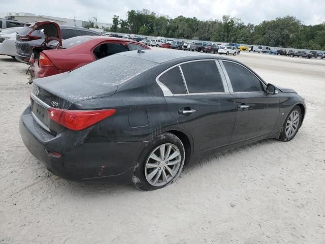 2014 Infiniti Q50 Base