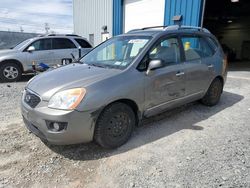 Salvage cars for sale at Elmsdale, NS auction: 2012 KIA Rondo