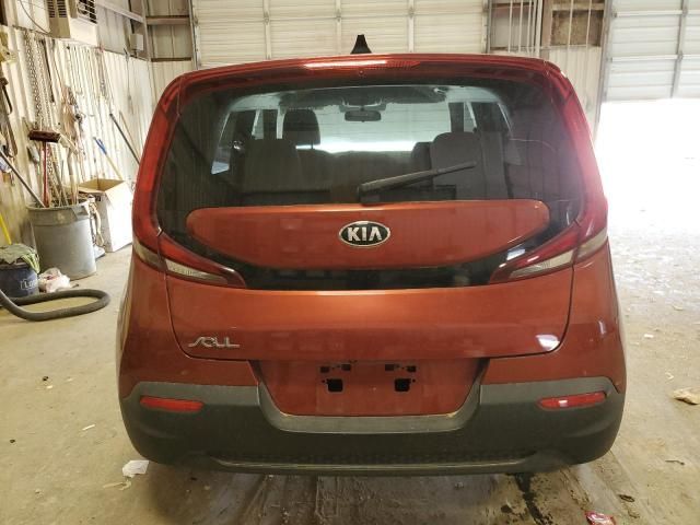 2020 KIA Soul LX