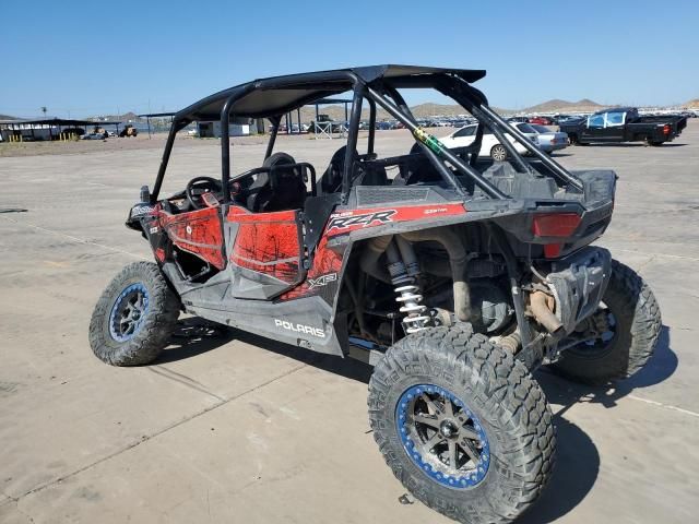 2018 Polaris RZR XP 4 1000 EPS