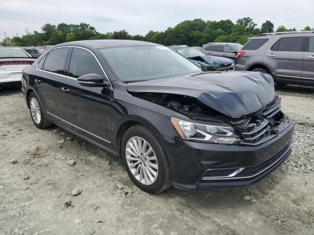 2017 Volkswagen Passat SE