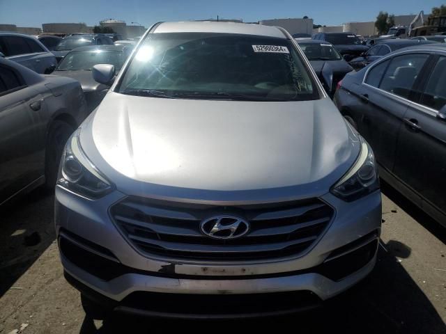 2018 Hyundai Santa FE Sport