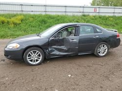 2013 Chevrolet Impala LTZ en venta en Davison, MI