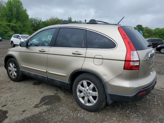 2009 Honda CR-V EXL