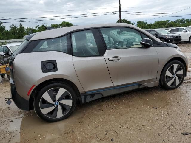 2015 BMW I3 BEV