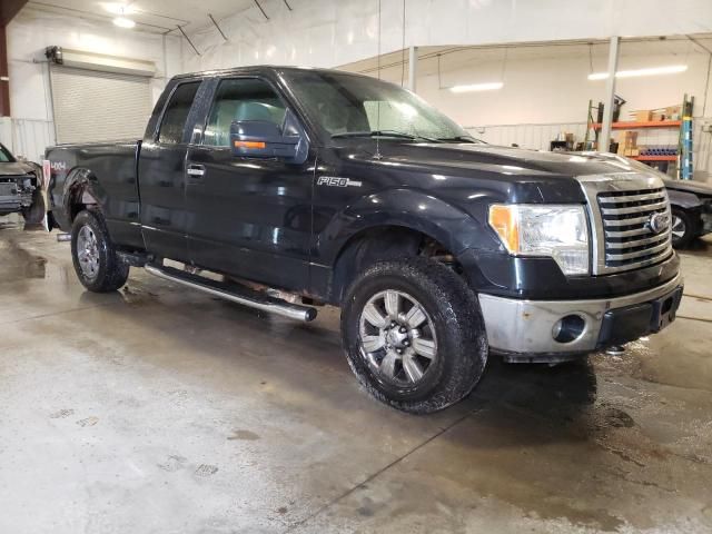 2010 Ford F150 Super Cab