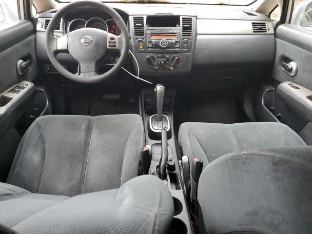 2010 Nissan Versa S